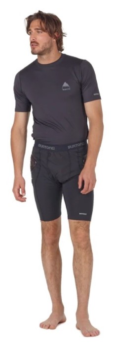 Захисні шорти BURTON ( 102881 ) M TOTAL IMP SHORT 2026, укр, укр