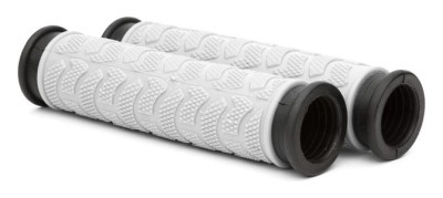 Ручки керма ONRIDE MixedGrip, білий чорний