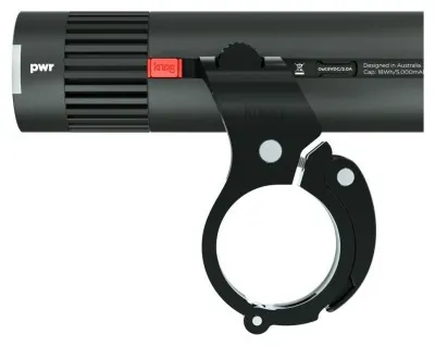 Фара Knog PWR Trail 1100 Lumens POWERBANK