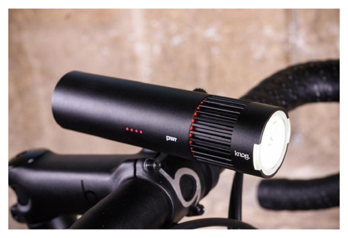 Фара Knog PWR Trail 1100 Lumens POWERBANK