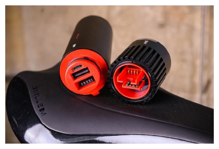 Фара Knog PWR Trail 1100 Lumens POWERBANK