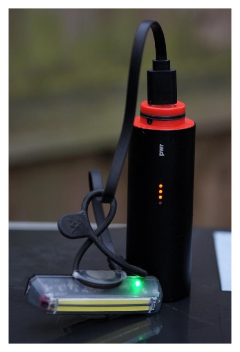 Фара Knog PWR Trail 1100 Lumens POWERBANK