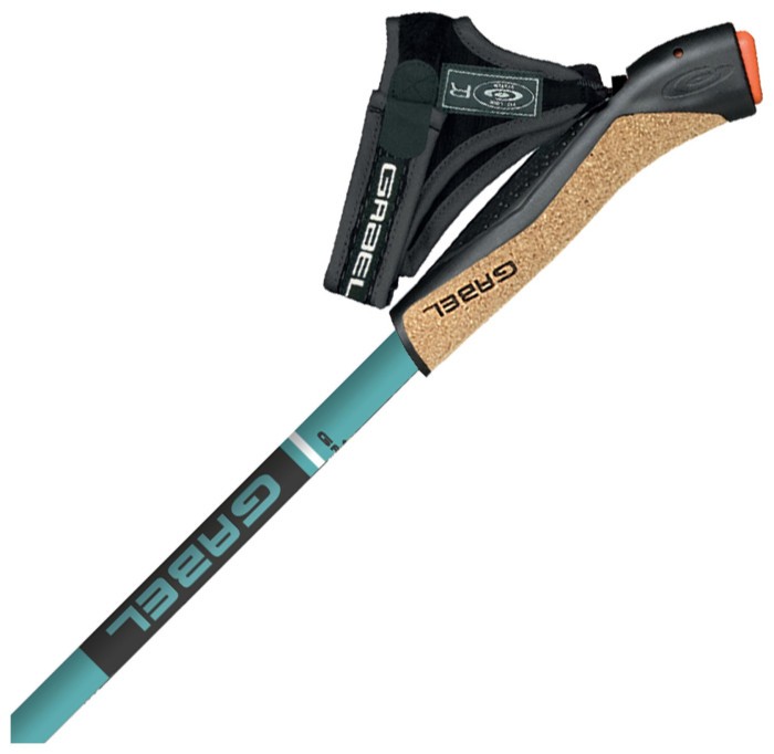 Палки для скандинавской ходьбы Gabel Stretch Lite Avio (7008352622000)