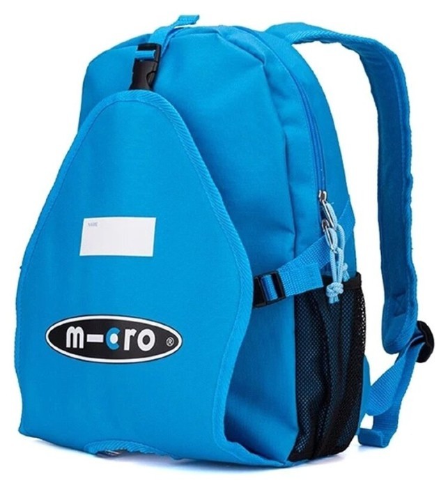 Рюкзак Micro Kids blue, укр, укр