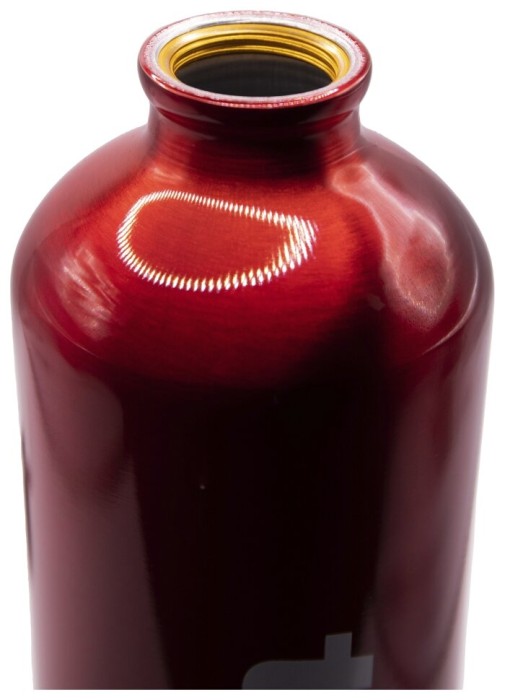 Пляшка Tramp у неопреновому чохлі red 1л TRC-032, укр, укр