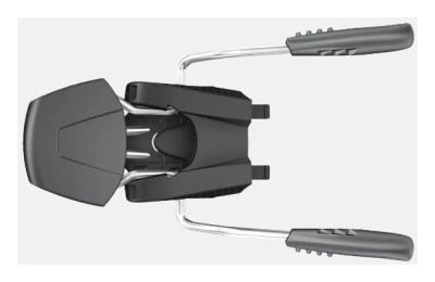 Ски-стопы HEAD SL Brake LR 85 [H] (1 Pair) 2026