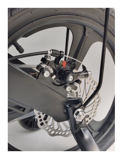 Дитячий велосипед Viccabe Magnesium 11A-18