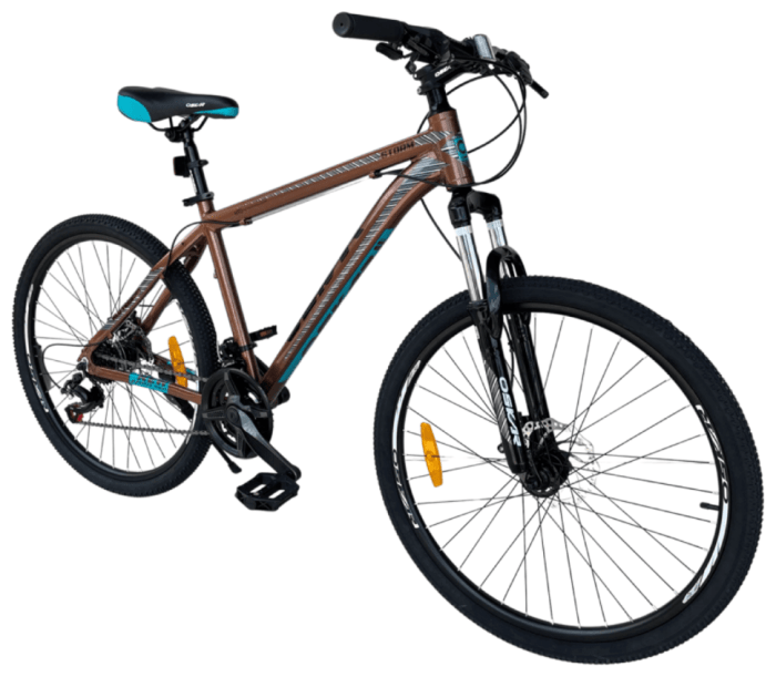 Велосипед Oskar 26