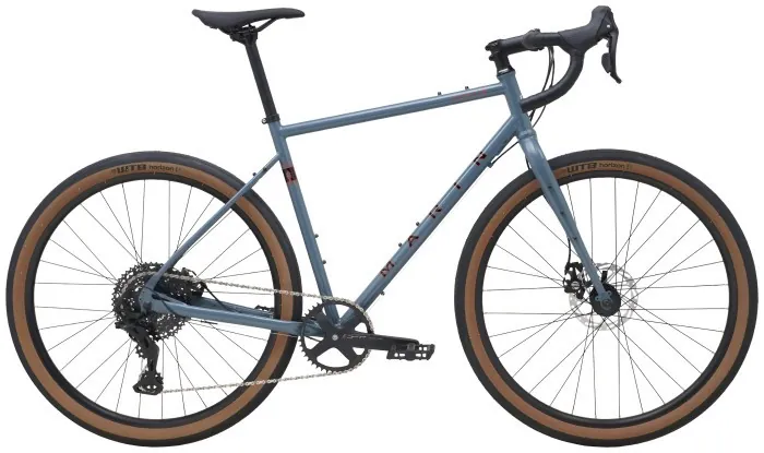 Велосипед 27,5" Marin NICASIO+ рама - 54см Grey A5