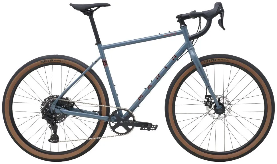 Велосипед 27,5" Marin NICASIO+ рама - 54см Grey A5 (SKE-71-27)