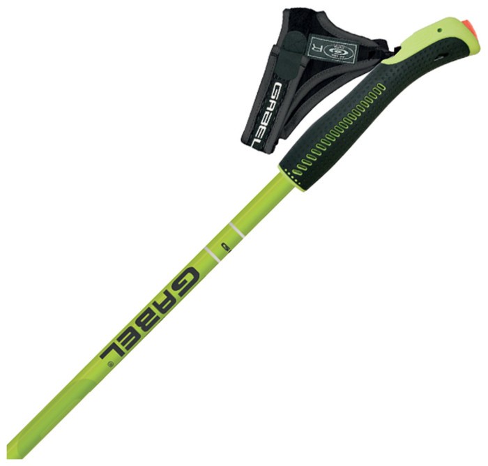 Палиці для скандинавської ходьби Gabel Light NCS 120 (7009341361200)