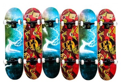 Скейтборд Explore TRICK