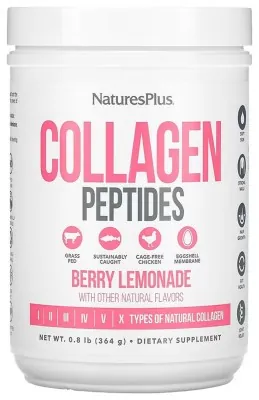 Collagen Peptides - 364g Berry Lemonade