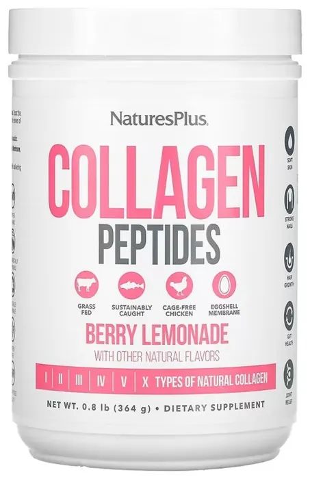 Collagen Peptides - 364g Berry Lemonade