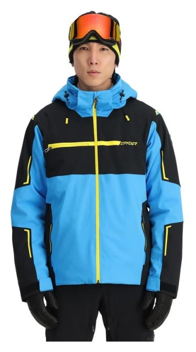 Куртка для зимових видів спорту Spyder ( 38SA075404 ) TITAN JACKET 2025