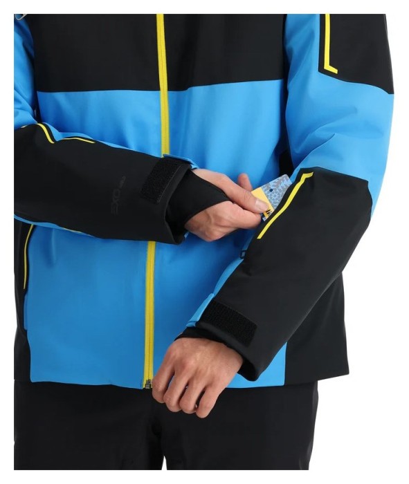 Куртка для зимових видів спорту Spyder ( 38SA075404 ) TITAN JACKET 2025
