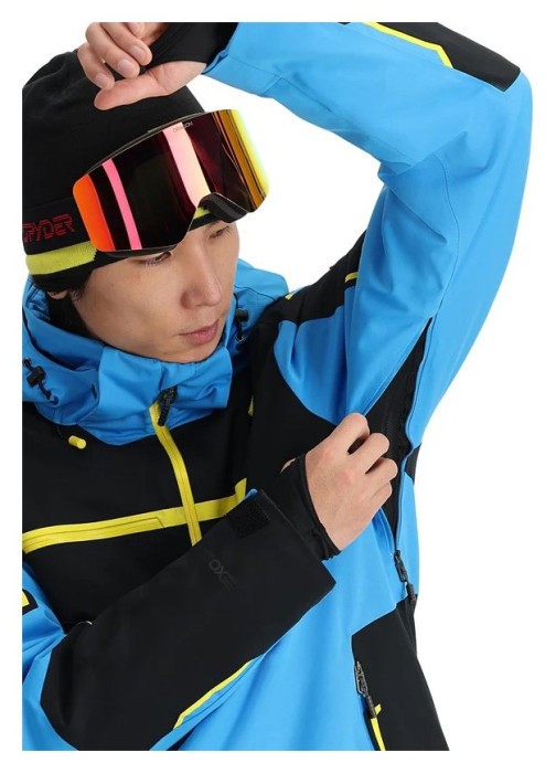 Куртка для зимових видів спорту Spyder ( 38SA075404 ) TITAN JACKET 2025