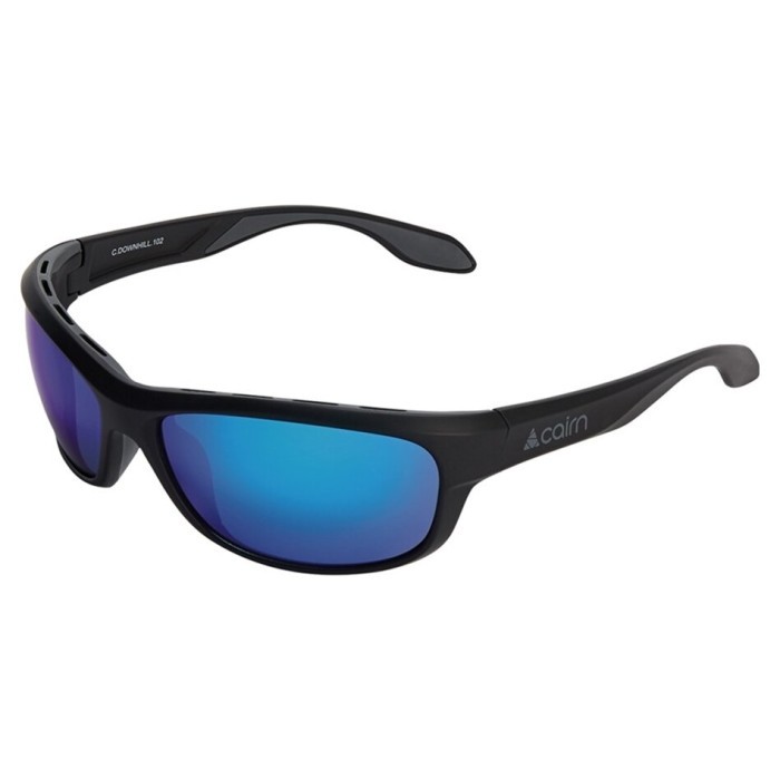 Окуляри Cairn Downhill mat black-graphite