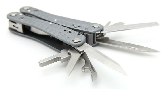 Мультитул Multi Tool Ganzo G105 G3130, укр, укр