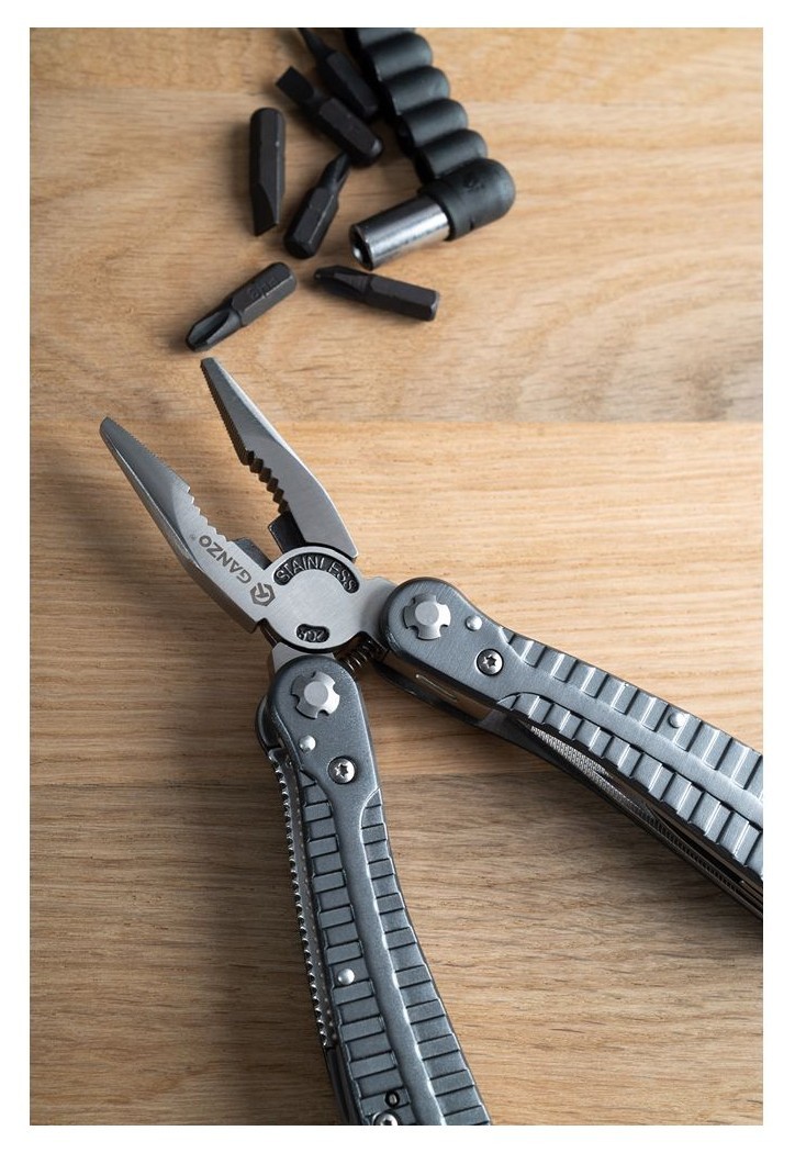 Мультитул Multi Tool Ganzo G105 G3130, укр, укр