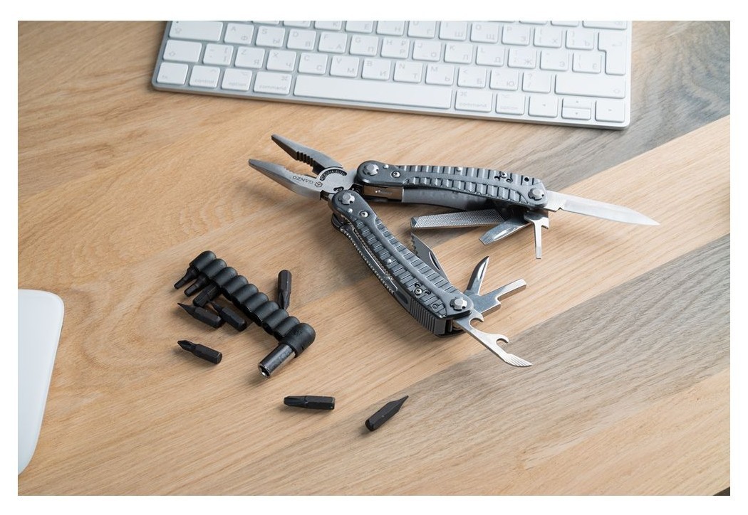 Мультитул Multi Tool Ganzo G105 G3130, укр, укр