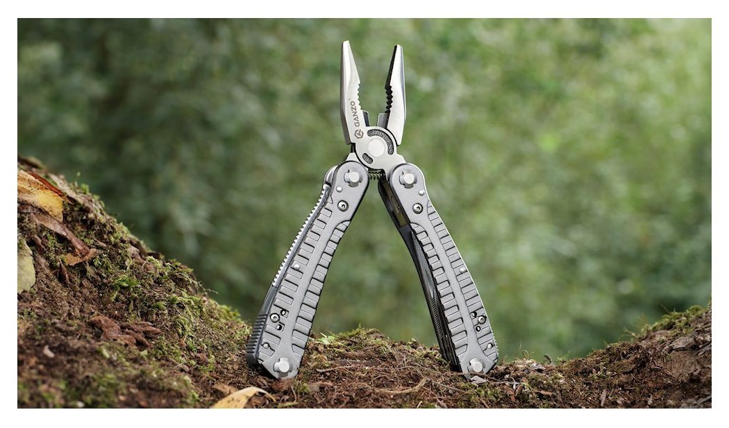 Мультитул Multi Tool Ganzo G105 G3130, укр, укр
