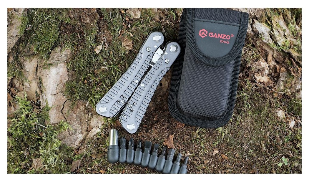 Мультитул Multi Tool Ganzo G105 G3130, укр, укр