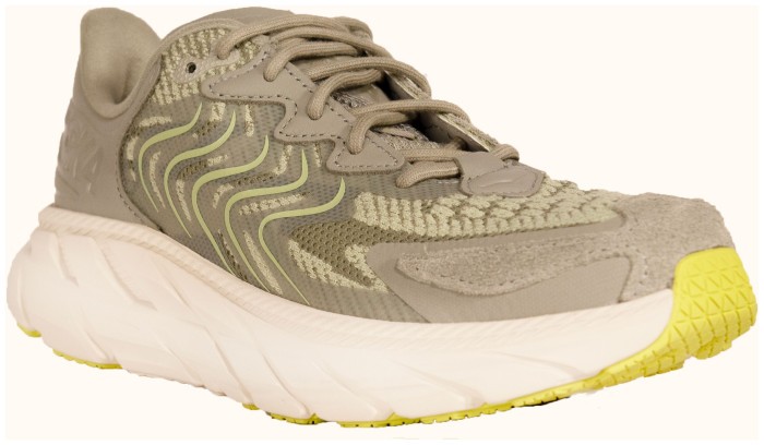 Кроссовки для бега HOKA ( 1141550 ) U CLIFTON LS 2024