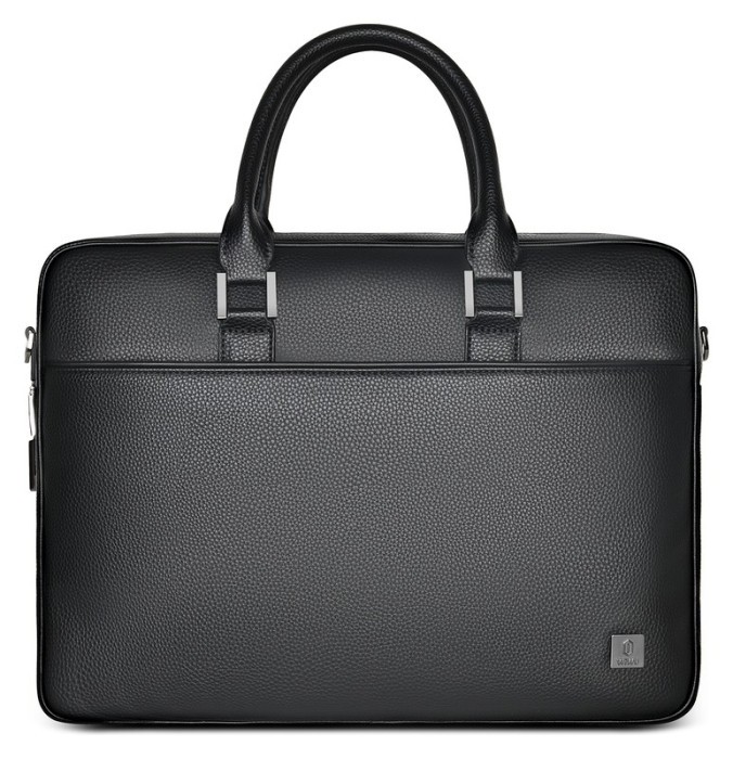 Сумка WIWU Master Fingerprint Lock Brief Case Black