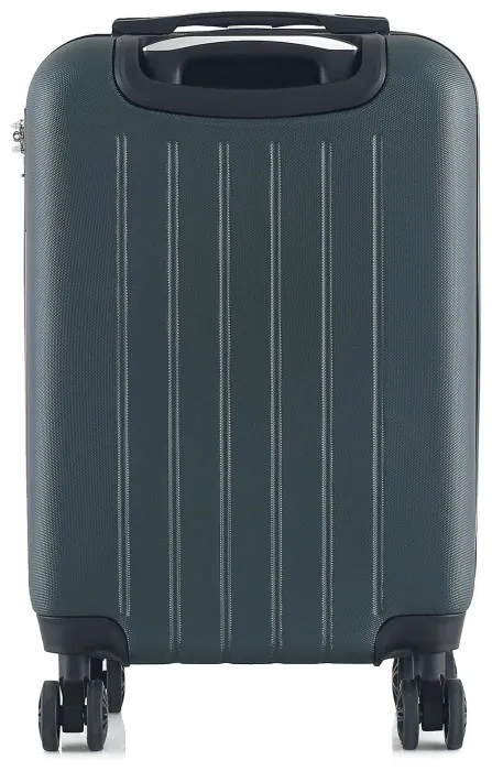 Валіза Semi Line 20" (S) Petrol (T5761-2)