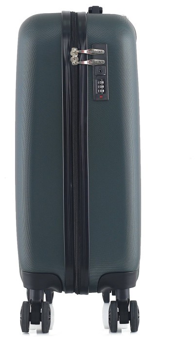 Валіза Semi Line 20" (S) Petrol (T5761-2)
