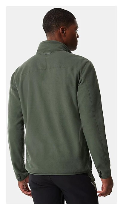 Фліс для туризму THE NORTH FACE M 100 Glacier Full Zip 2023
