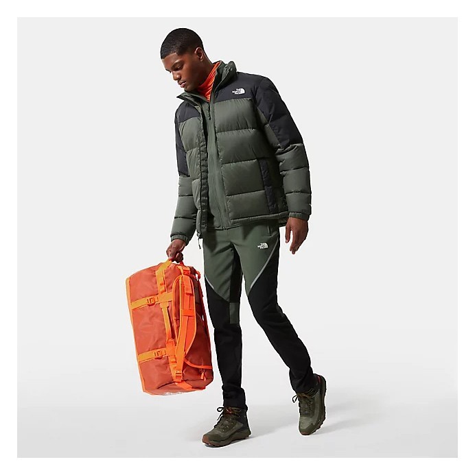 Флис для туризма THE NORTH FACE M 100 Glacier Full Zip 2023