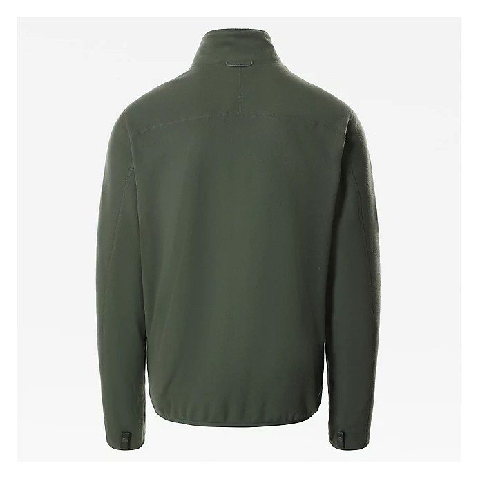 Флис для туризма THE NORTH FACE M 100 Glacier Full Zip 2023