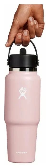Термопляшка Hydro Flask 950 ml Wide Flex Straw Travel Bottle
