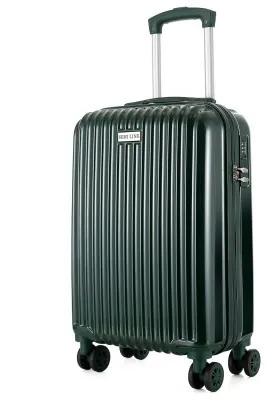 Валіза Semi Line 20" (S) Dark Green (T5948-1)