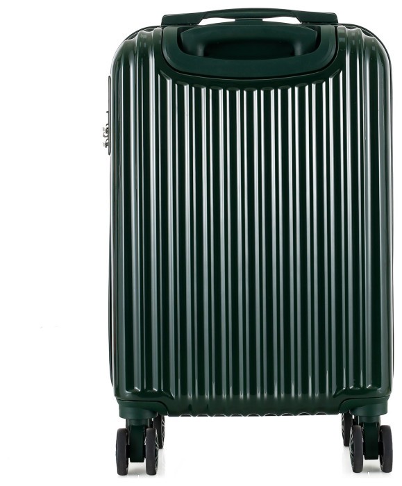 Валіза Semi Line 20" (S) Dark Green (T5948-1)