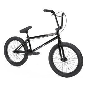 Велосипед BMX Fiend Type O 2022 черный