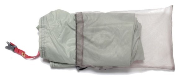 Підстилка Exped Mira III HL Footprint, укр