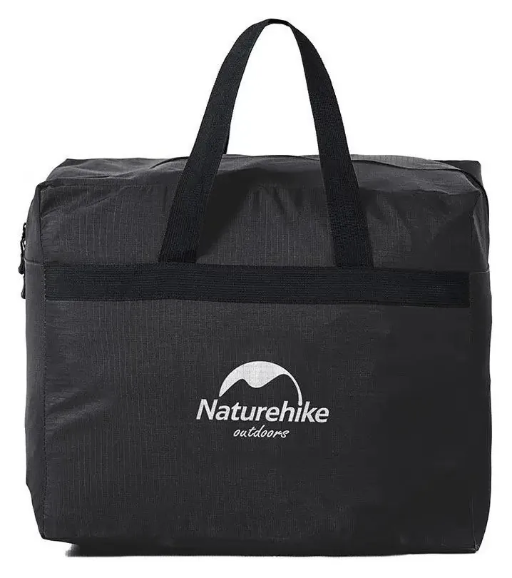 Сумка Naturehike NH17S021-M, 45L, Dark Grey (6927595724897)