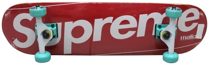 Скейт Fish Original Supreme Red