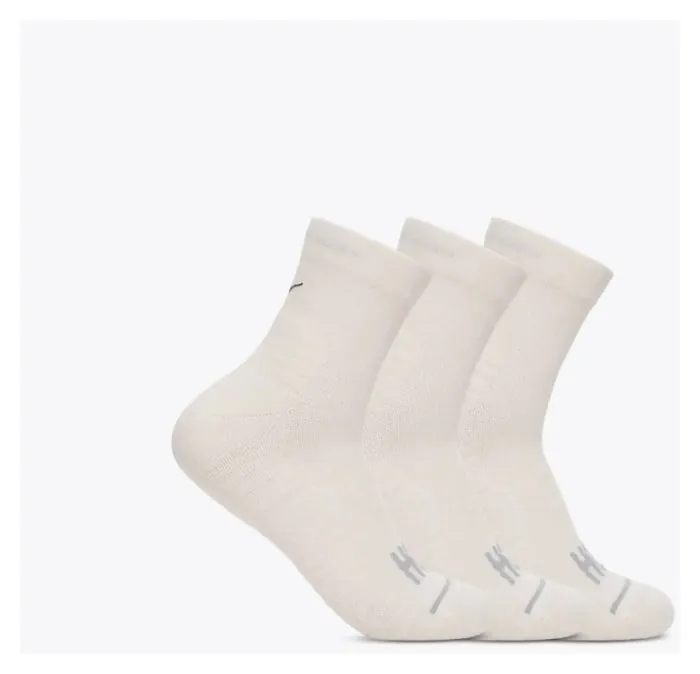 Носки беговые HOKA ( 1173952 ) U'S Quarter Run Sock 3-Pack 2026