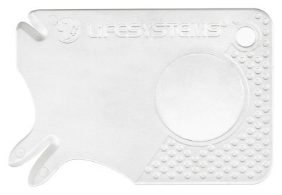 Карточка для извлечения клещей Lifesystems Tick Removal Mini Tool