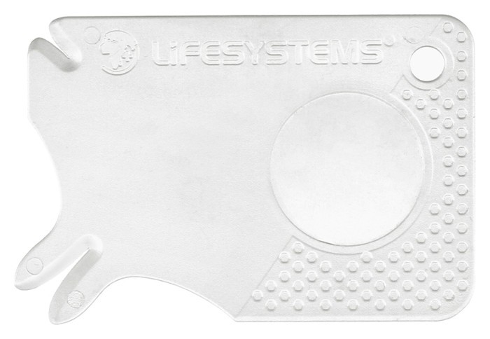 Карточка для извлечения клещей Lifesystems Tick Removal Mini Tool