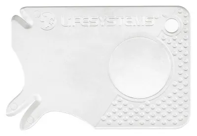 Картка для вилучення кліщів Lifesystems Tick Removal Mini Tool