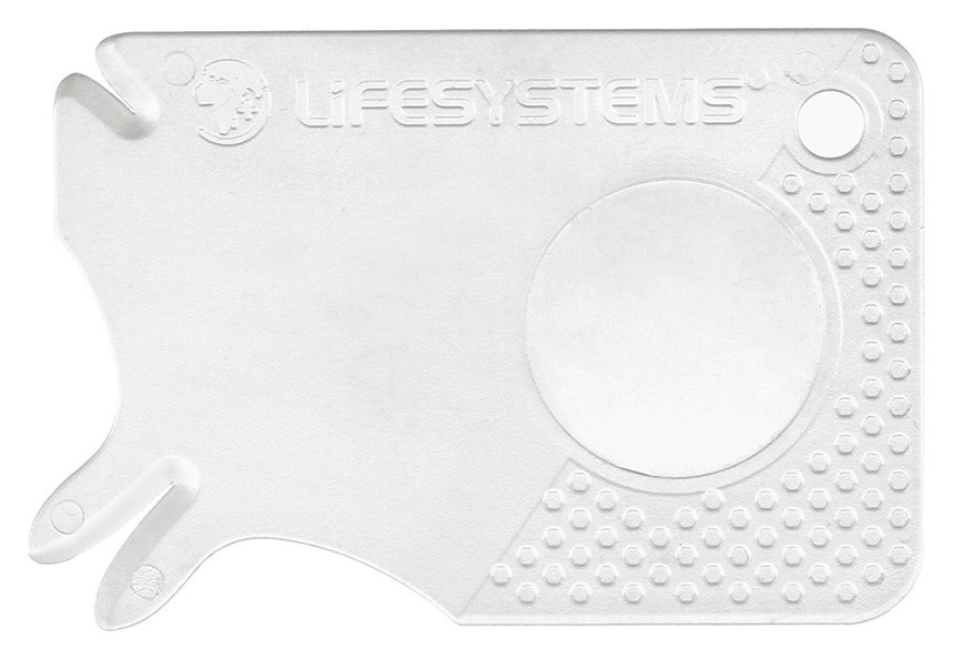 Карточка для извлечения клещей Lifesystems Tick Removal Mini Tool