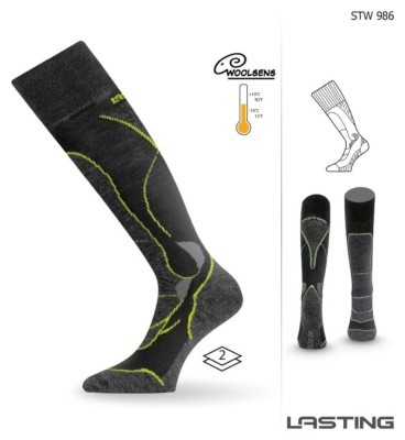 Шкарпетки Lasting STW