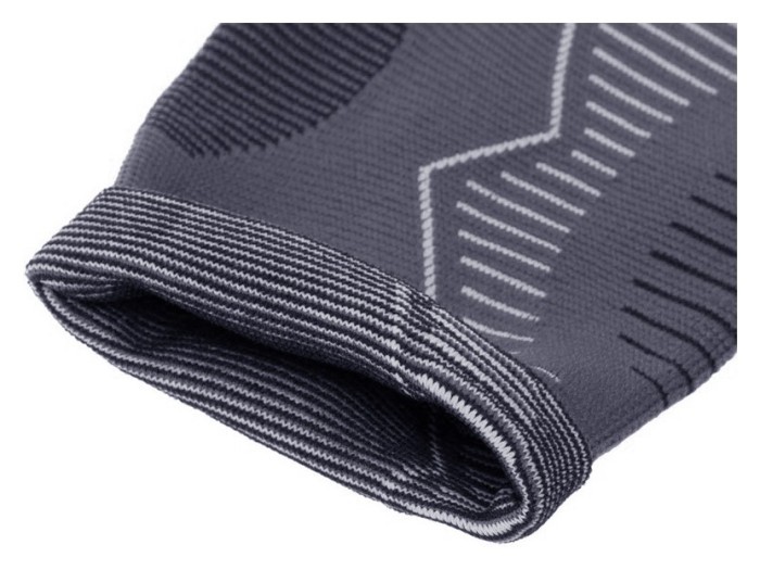 Бандаж на гомілкостоп EasyFit фіксатор еластичний розмір L-XL, укр, укр