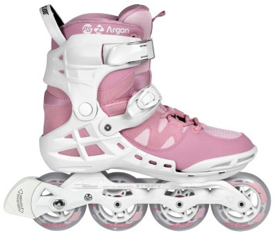 Фитнес ролики POWERSLIDE (940668) Phuzion Argon Rose 80 2023