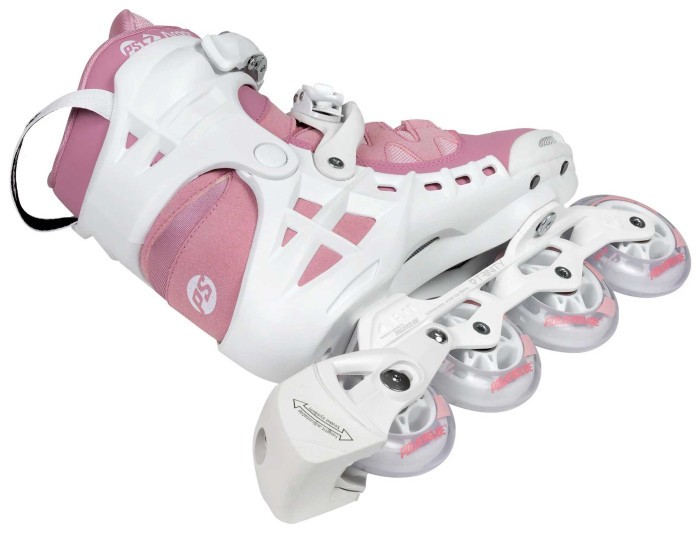 Фитнес ролики POWERSLIDE (940668) Phuzion Argon Rose 80 2023